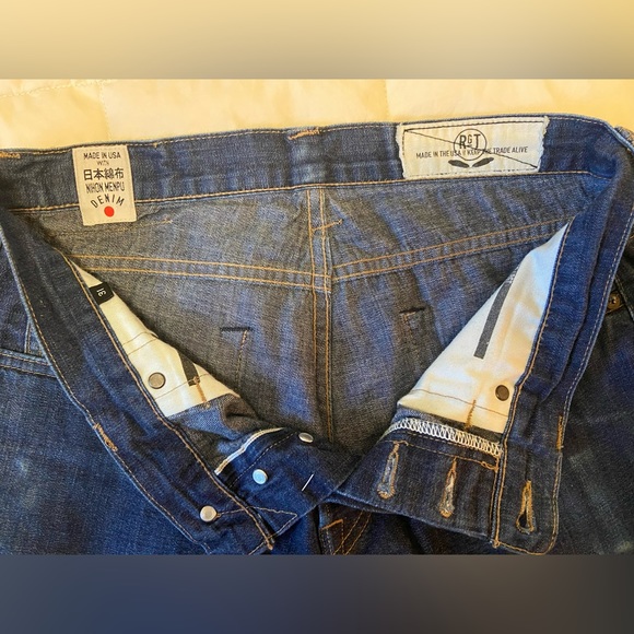 Men’s Rogue Territory Jeans - Picture 2 of 3